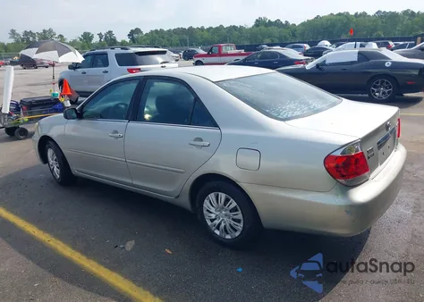 2006 Toyota Camry Std из США, поврежденный, VIN 4T1BE32K26U704630
